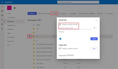can i share files in sharepoint with external users