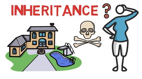 can i spend my inheritance