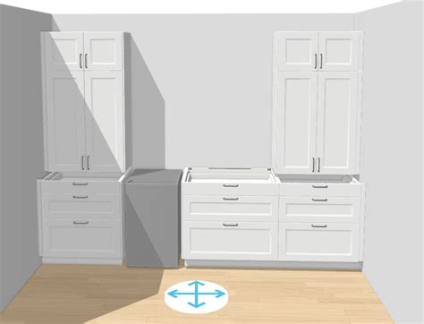 Can I Stack Base Cabinets