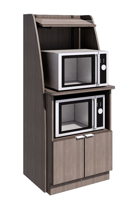 Can I Stack Microwaves