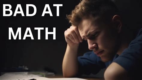 can i study computer science if i'm bad at math