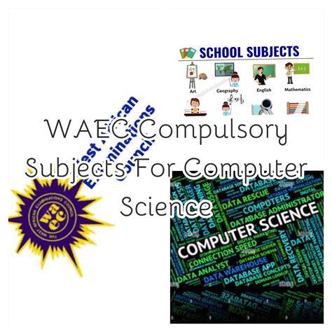 can i study computer science without computer in waec