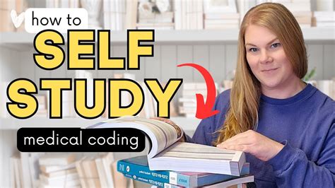 can i study medical coding on my own