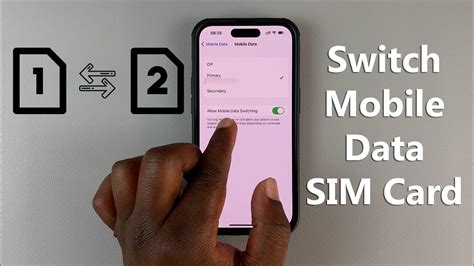 can i switch from android to iphone and keep my number
