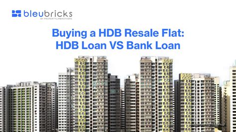Unlock the Secrets of HDB Loans for Resale Flats in Singapore