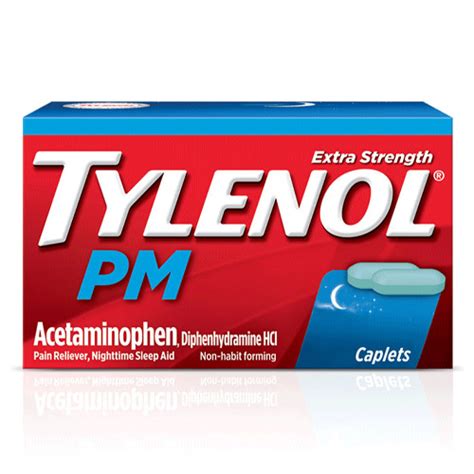 can i take nyquil with tylenol pm