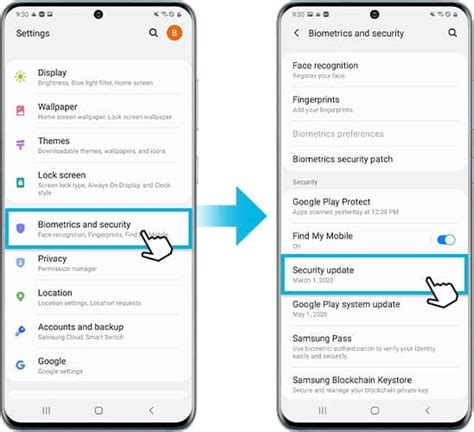 can i update software using mobile data