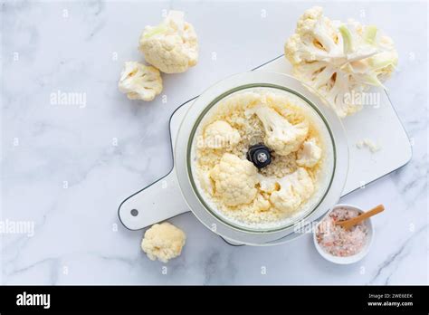 Can I Use A Blender Instead Of A Food Processor For Cauliflower