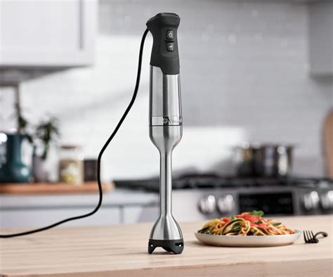 Can I Use A Food Processor Instead Of An Immersion Blender