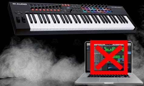 Can I Use A Midi Keyboard Without A Computer