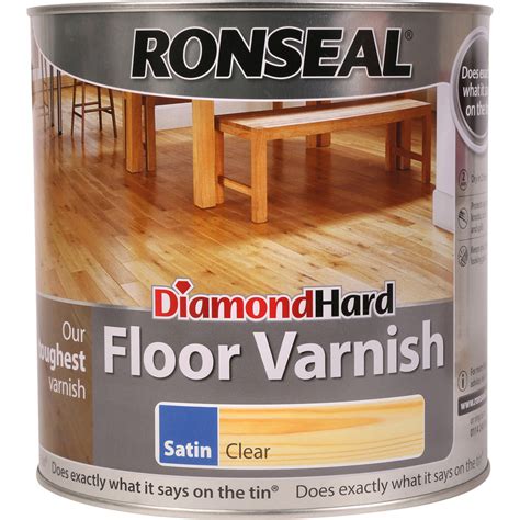 can i use a spar varnish on interior floor