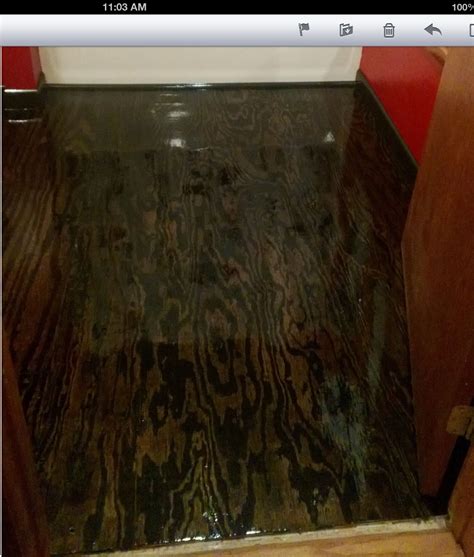 tech.accessnews.info:can i use a spar varnish on interior floor