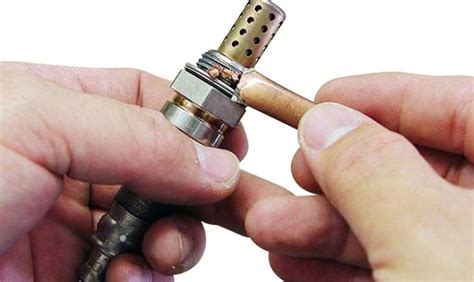 Can I Use Anti Seize On Oxygen Sensor