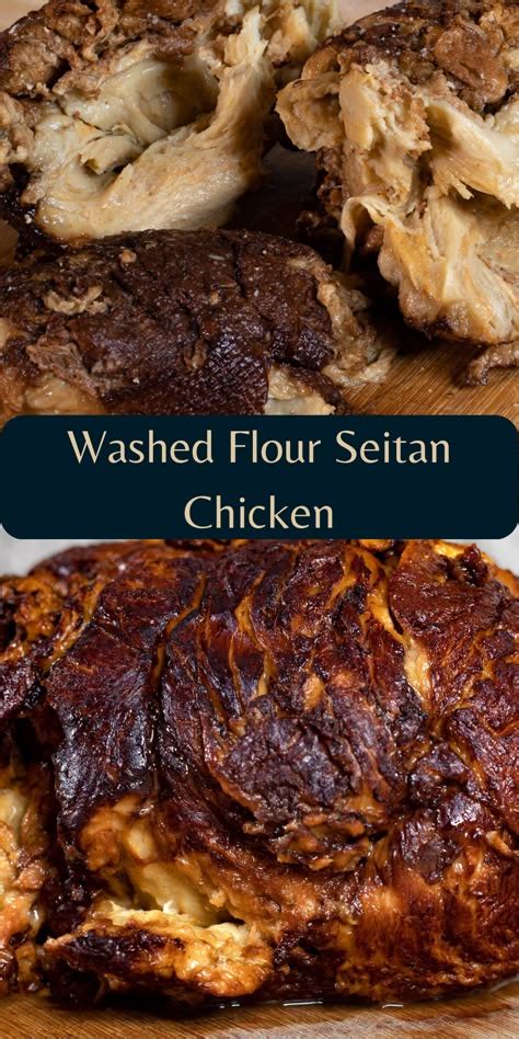 Can I Use Bread Flour For Seitan