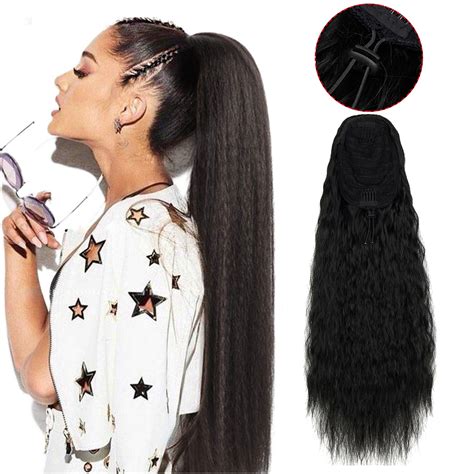 This Can I Use Clip In Extensions As A Ponytail Trend This Years