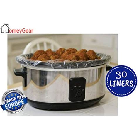 Can I Use Crock Pot Liner In Oven