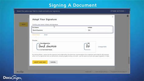 can i use docusign with drake software