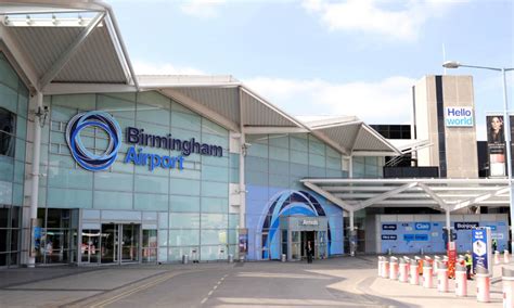 can i use euros at birmingham airport