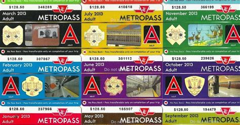 Can I Use Go Train Ticket On Ttc