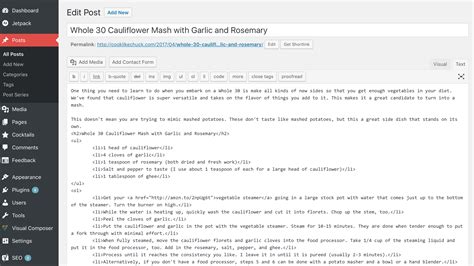 can i use html and css in wordpress