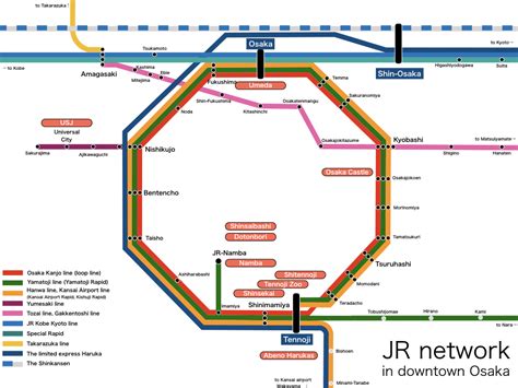 can i use jr pass from tokyo to osaka