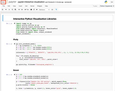 can i use jupyter notebook for python