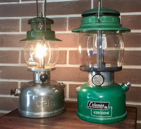 Can I Use Kerosene In A Coleman Lantern