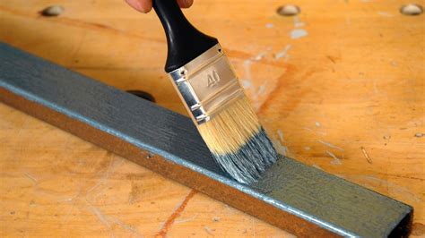 Can I Use Normal Paint On Metal