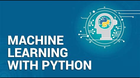can i use python for machine learning
