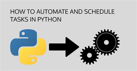can i use python to automate tasks