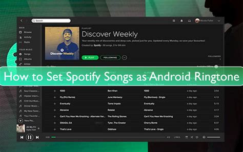  62 Most Can I Use Spotify Songs As Ringtones On Android Best Apps 2023