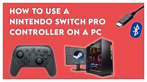 can i use switch controller on pc