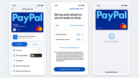 can i use the paypal app to pay in store