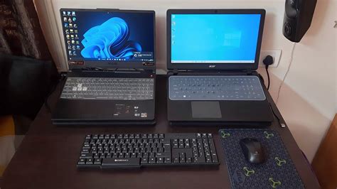 can i use the same wireless keyboard and mouse on two computers