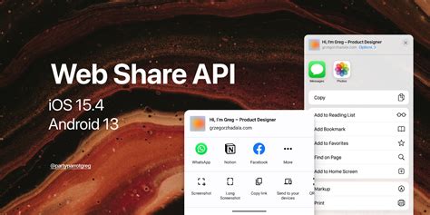 can i use web share api