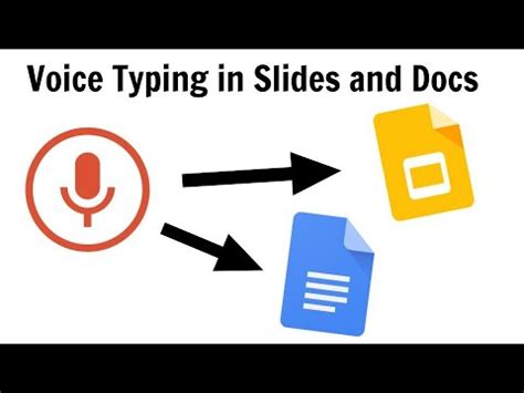 can i voice type on. google slides