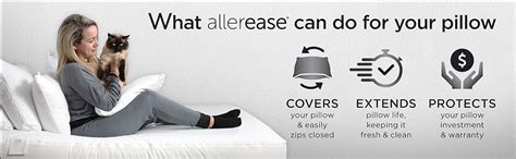 Can I Wash My Allerease Pillow