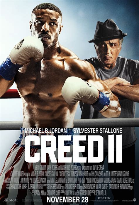 can i watch creed 2