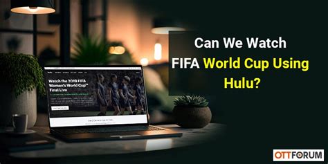 can i watch world cup on hulu