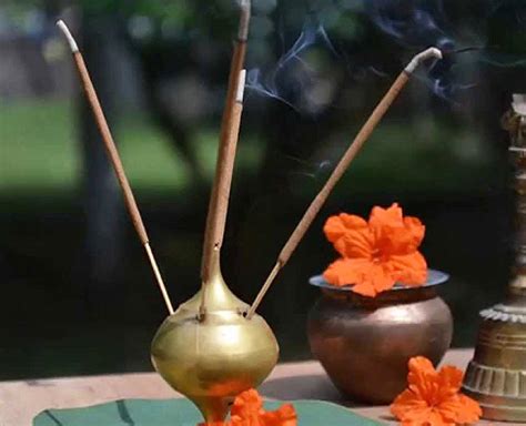 Can Incense Help Headaches