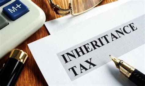 can inheritance be taxed