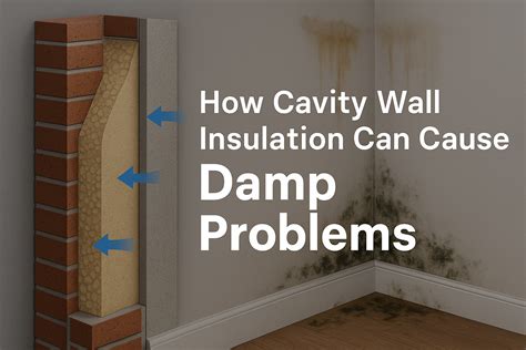 Can Insulation Cause Damp