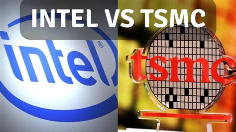 can intel catch tsmc