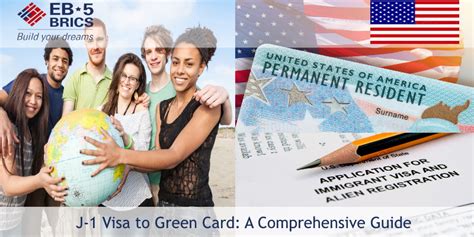 can j1 visa apply for green card