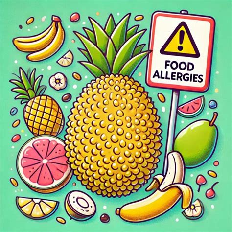 Can Jackfruit Cause Allergy