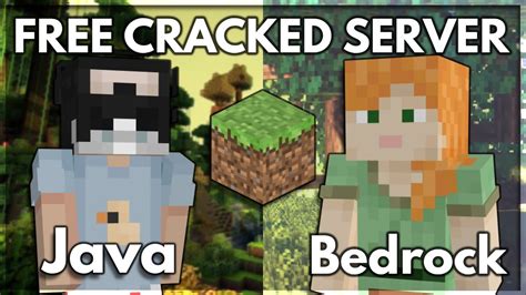 can java and bedrock crossplay on aternos