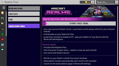 can java and bedrock play together on realms