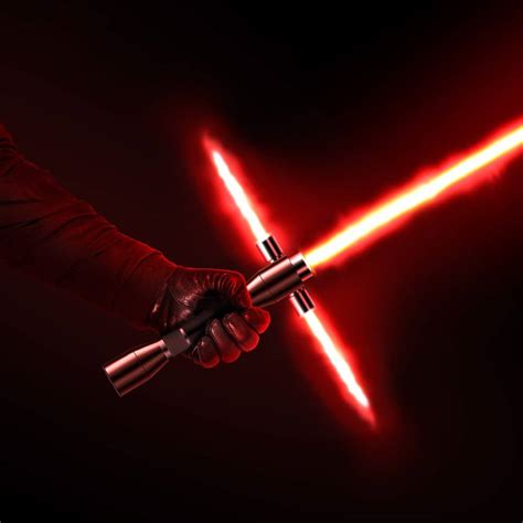 can jedi wield red lightsabers