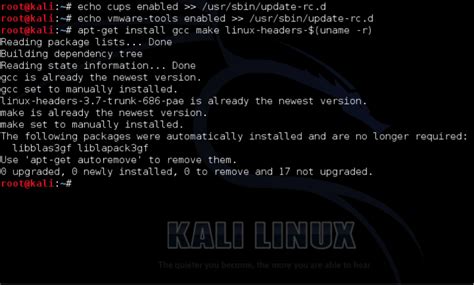 Can Kali Linux Be Used For Programming
