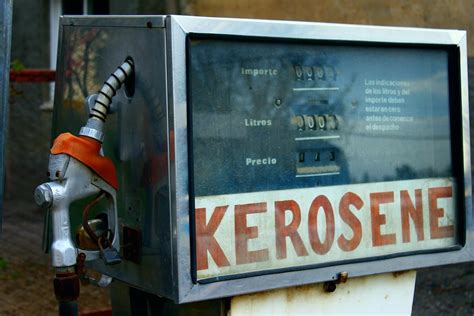 Can Kerosene Kill You